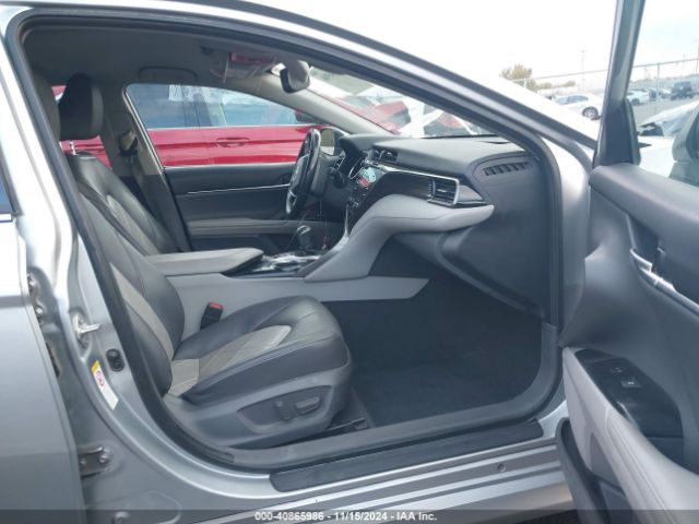 4T1B11HK8KU743272 Toyota CAMRY XLE