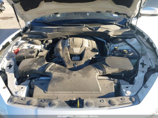 ZAM57XSA1H1206607 Maserati Ghibli