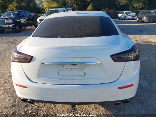ZAM57XSA1H1206607 Maserati Ghibli