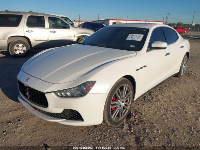 ZAM57XSA1H1206607 Maserati Ghibli