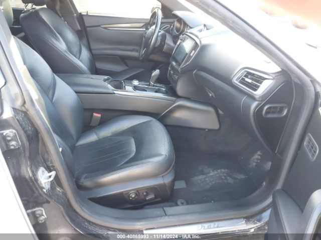 ZAM57XSA1H1206607 Maserati Ghibli
