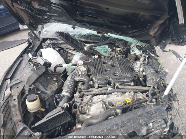 JN1BV7AR1FM392877 Infiniti Q50 Premium