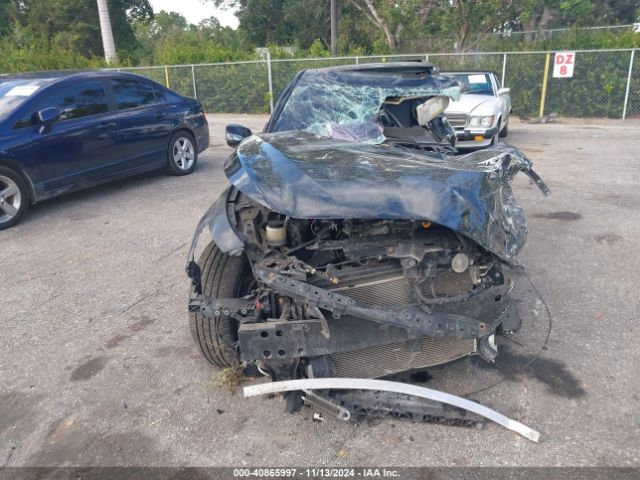 JN1BV7AR1FM392877 Infiniti Q50 Premium