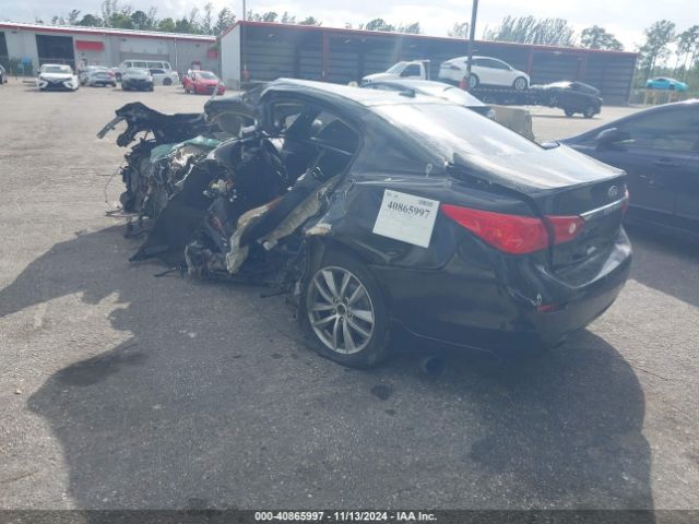 JN1BV7AR1FM392877 Infiniti Q50 Premium