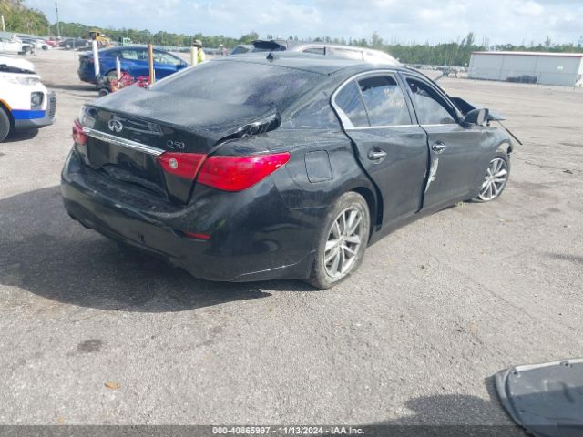 JN1BV7AR1FM392877 Infiniti Q50 Premium