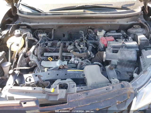 Nissan Kicks S Xtronic Cvt 2022 3N1CP5BV3NL521676 Image 10