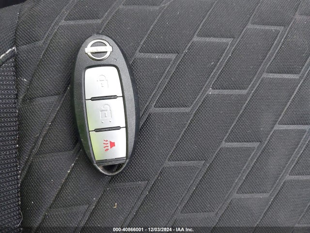 Nissan Kicks S Xtronic Cvt 2022 3N1CP5BV3NL521676 Image 11