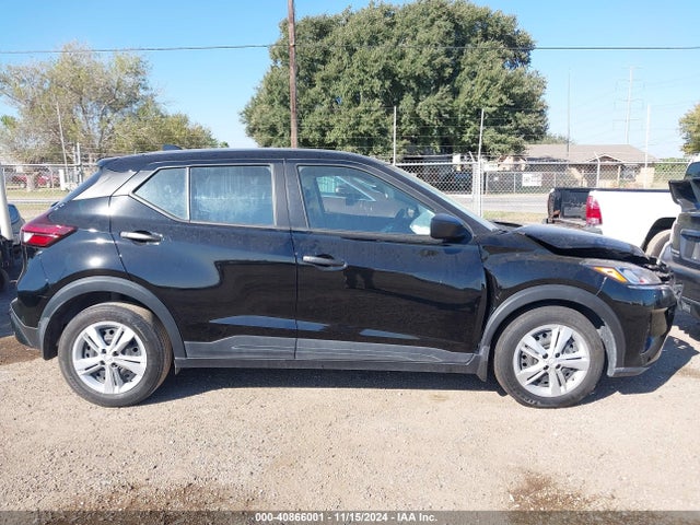 Nissan Kicks S Xtronic Cvt 2022 3N1CP5BV3NL521676 Image 13