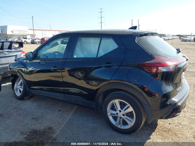 Nissan Kicks S Xtronic Cvt 2022 3N1CP5BV3NL521676 Image 14