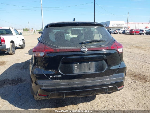 Nissan Kicks S Xtronic Cvt 2022 3N1CP5BV3NL521676 Image 16