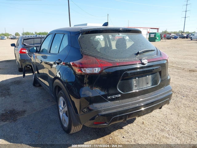 Nissan Kicks S Xtronic Cvt 2022 3N1CP5BV3NL521676 Image 3