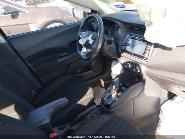 Nissan Kicks S Xtronic Cvt 2022 3N1CP5BV3NL521676 Image 5