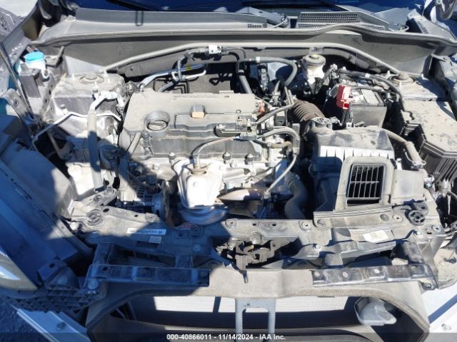 3CZRZ1H36PM704660 Honda Hr-v 2wd Lx