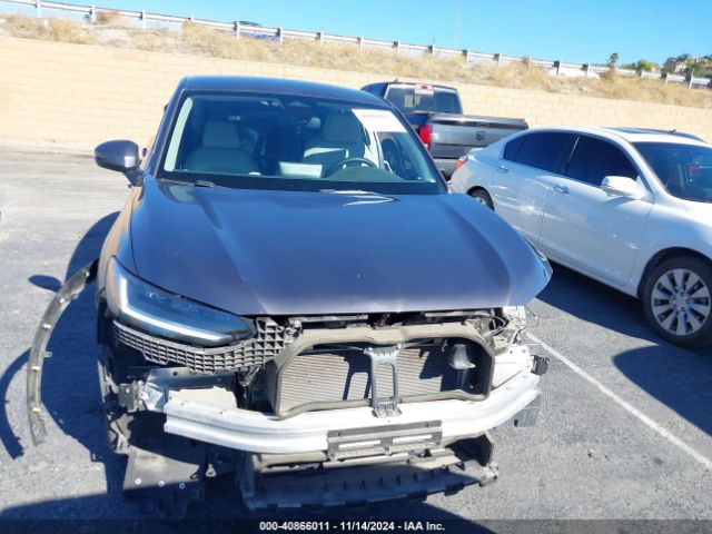 3CZRZ1H36PM704660 Honda Hr-v 2wd Lx