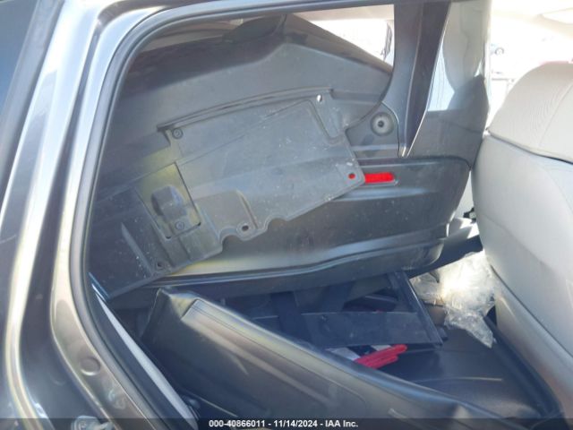 3CZRZ1H36PM704660 Honda Hr-v 2wd Lx