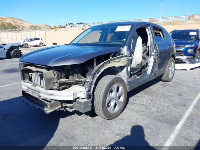 3CZRZ1H36PM704660 Honda Hr-v 2wd Lx