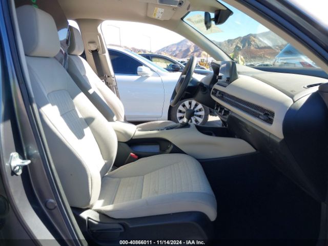 3CZRZ1H36PM704660 Honda Hr-v 2wd Lx