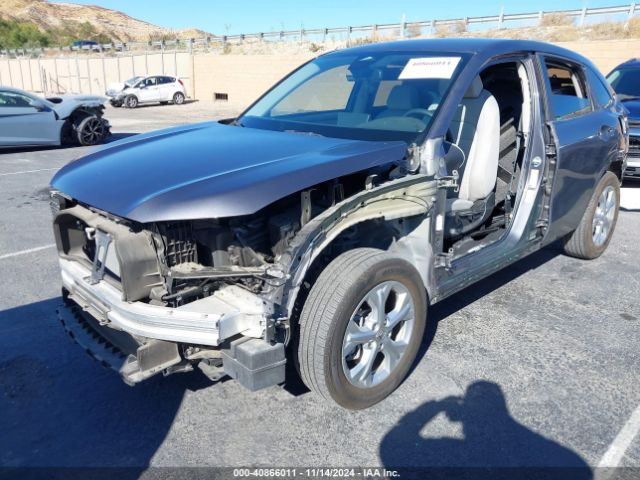 3CZRZ1H36PM704660 Honda Hr-v 2wd Lx