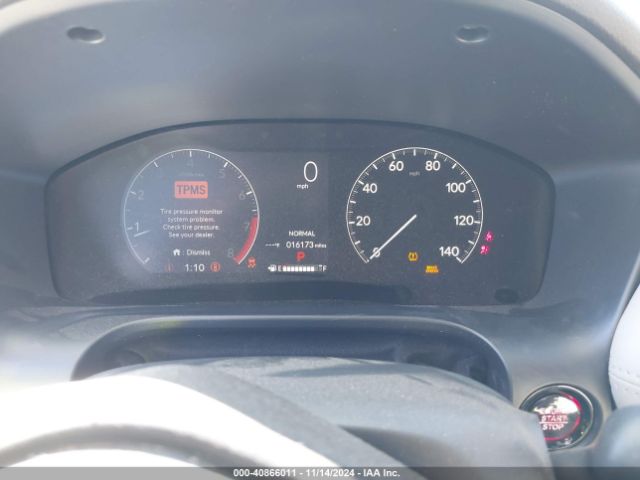 3CZRZ1H36PM704660 Honda Hr-v 2wd Lx