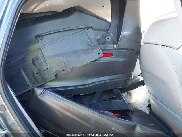 3CZRZ1H36PM704660 Honda Hr-v 2wd Lx