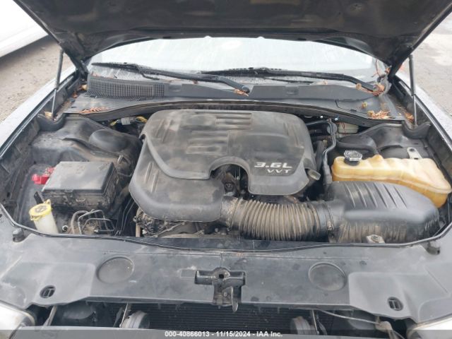 2C3CDXBGXEH269098 Dodge Charger Se