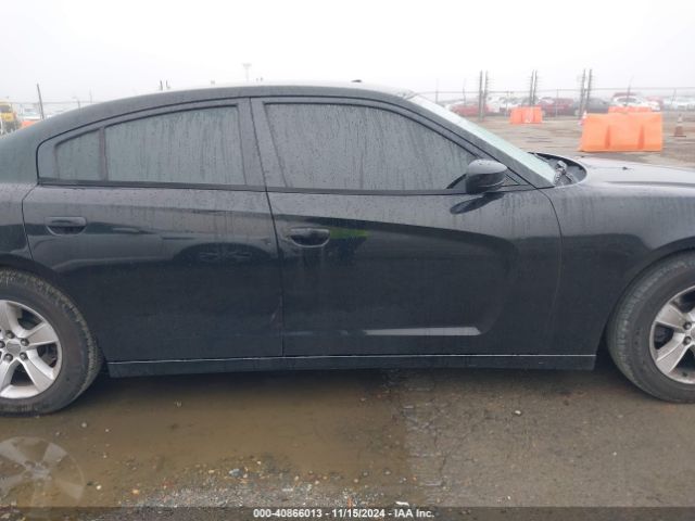 2C3CDXBGXEH269098 Dodge Charger Se