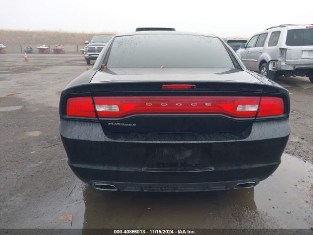 2C3CDXBGXEH269098 Dodge Charger Se
