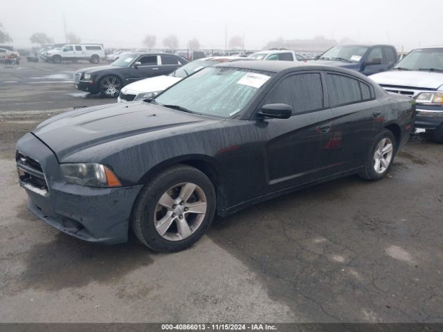 2C3CDXBGXEH269098 Dodge Charger Se