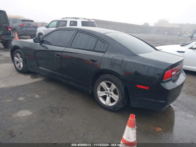 2C3CDXBGXEH269098 Dodge Charger Se