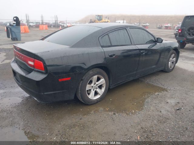 2C3CDXBGXEH269098 Dodge Charger Se