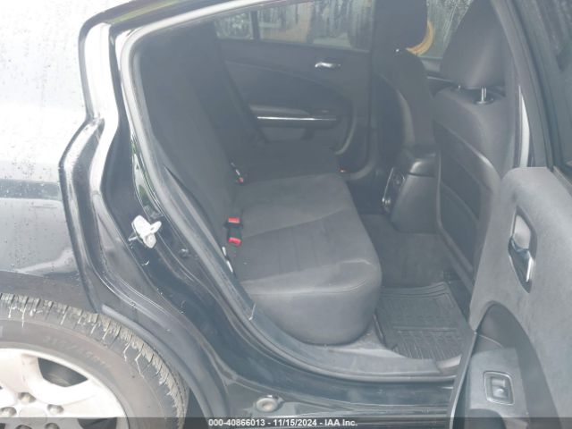 2C3CDXBGXEH269098 Dodge Charger Se