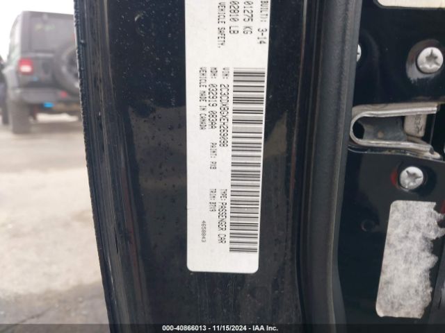 2C3CDXBGXEH269098 Dodge Charger Se