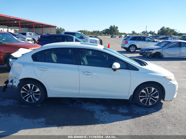 Honda CIVIC EX 2014 2HGFB2F86EH538087 Image 13
