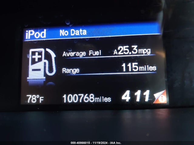 Honda CIVIC EX 2014 2HGFB2F86EH538087 Image 15
