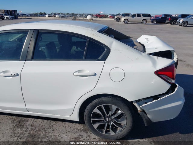 Honda CIVIC EX 2014 2HGFB2F86EH538087 Image 18