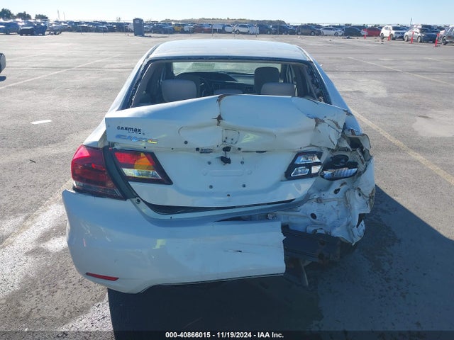 Honda CIVIC EX 2014 2HGFB2F86EH538087 Image 6