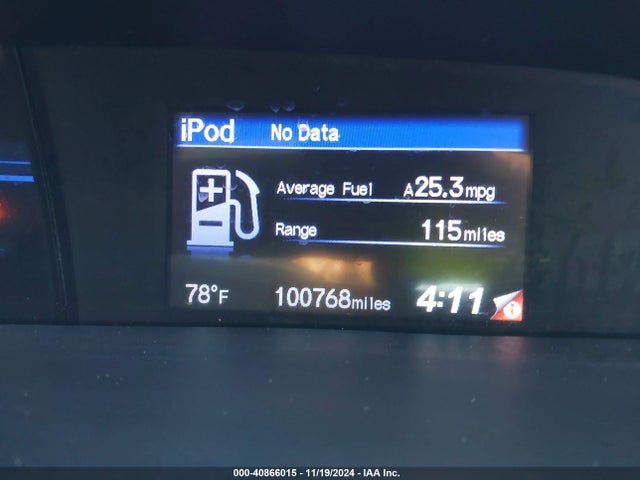 Honda CIVIC EX 2014 2HGFB2F86EH538087 Image 7