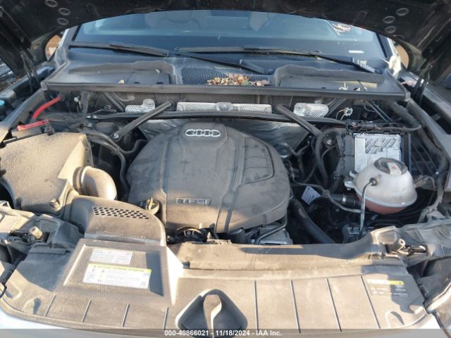 WA1BNAFY7J2248002 Audi Q5 2.0t Premium