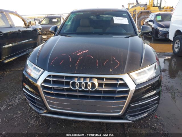 WA1BNAFY7J2248002 Audi Q5 2.0t Premium