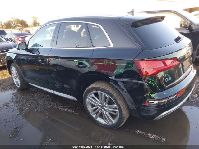WA1BNAFY7J2248002 Audi Q5 2.0t Premium