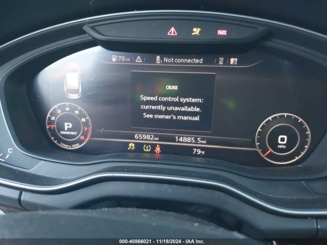 WA1BNAFY7J2248002 Audi Q5 2.0t Premium