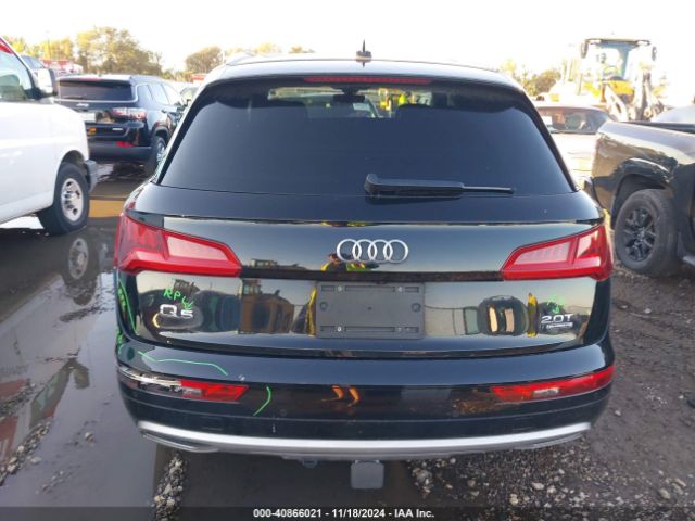 WA1BNAFY7J2248002 Audi Q5 2.0t Premium