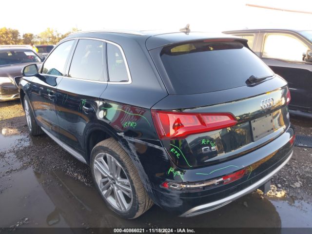WA1BNAFY7J2248002 Audi Q5 2.0t Premium