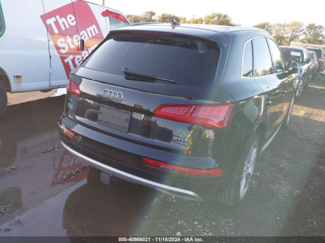WA1BNAFY7J2248002 Audi Q5 2.0t Premium