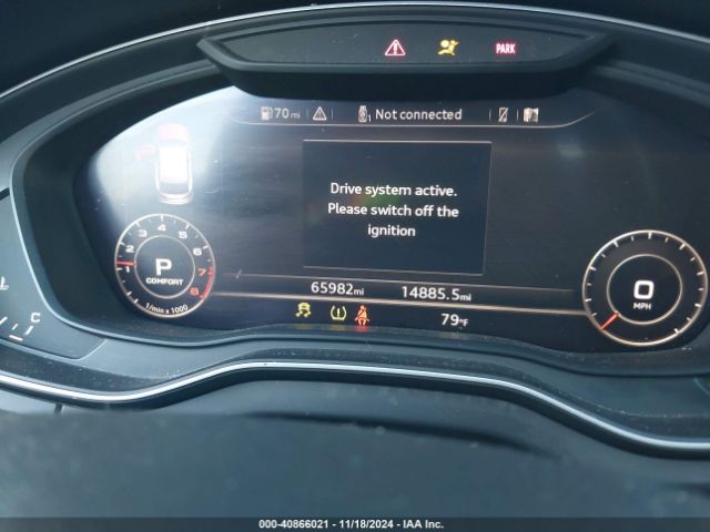 WA1BNAFY7J2248002 Audi Q5 2.0t Premium