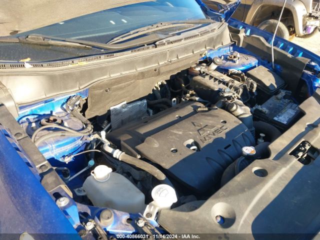 4A4AR4AU9FE029729 Mitsubishi Outlander Sport Se
