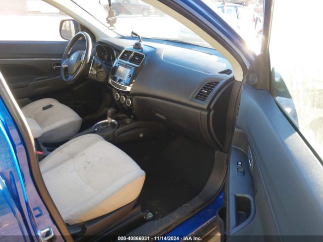 4A4AR4AU9FE029729 Mitsubishi Outlander Sport Se