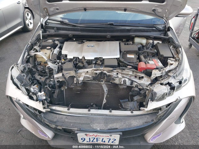 JTDKARFP7K3116232 Toyota Prius Prime Plus