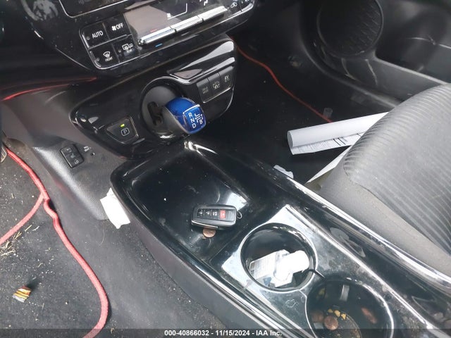 JTDKARFP7K3116232 Toyota Prius Prime Plus