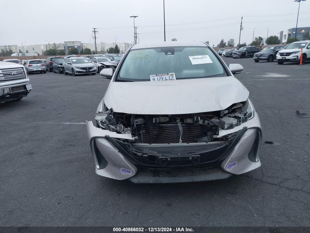 JTDKARFP7K3116232 Toyota Prius Prime Plus